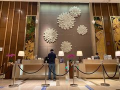 -广州粤海喜来登酒店