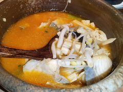 凯里酸汤鱼-山石榴·贵州菜(丰盛里店)