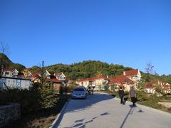 -丹东天桥沟景区