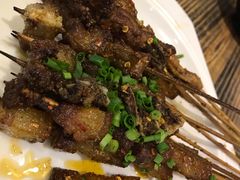 -范二妹独特烧烤夜宵城(宜宾总店)