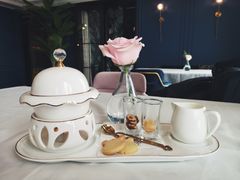 鲜炖冰糖燕窝-L'amour澜茉·轻法餐
