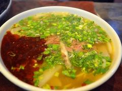 -马德元纯汤牛肉面(太奥广场店)