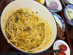 -百年老字号·观振兴蟹黄面·三虾面·苏式面(观前街富仁坊巷店)