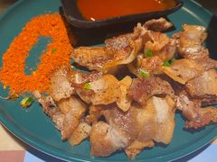-盛焰铁板烧(王府井店)