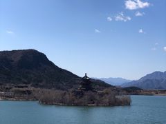 -十三陵水库