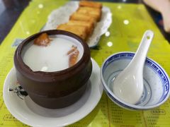 椰汁西米炖木瓜-民信老铺(人民路店)