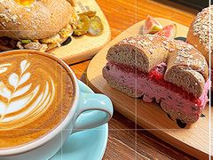 -Catch Bagel(芳草地店)