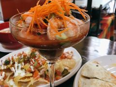-panchos 墨西哥餐厅(嘉绿苑店)
