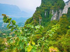 -蝶舞清江·恩施云顶景区(黄鹤峰林)