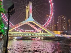 -天津之眼摩天轮