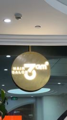 -3am HAIR SALON烫发染发接发