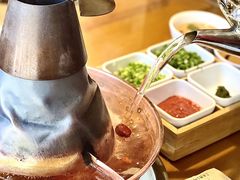 -古铜老院铜锅涮肉·清真(双井店)