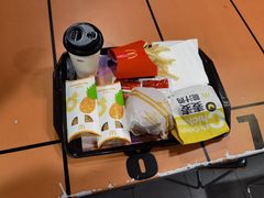 -麦当劳(铜锣湾店)