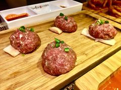 -三代烤肉(保利广场店)