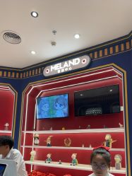 -meland亲子乐园(北京首开通州万象汇店)