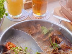 -浩爷羊蝎子火锅(望京店)