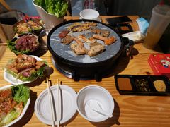 -胖记烤肉(江汉路店)