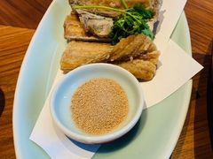 黄金带鱼-北京柏悦酒店·锦庭餐厅Dining Room