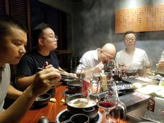 -原牛道·潮汕围炉火锅(讯美店)