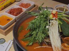 -韩香福脊骨汤锅(上杭路店)