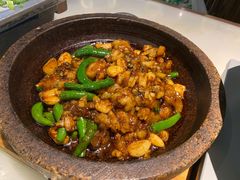 -绿茶餐厅(成都太古里店)