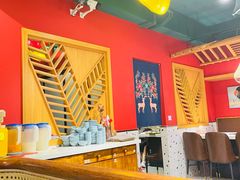 大堂-小街猪手(团结湖店)