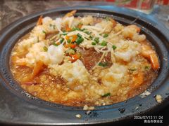 -前海沿·海鲜水饺青岛菜(乐客城店)