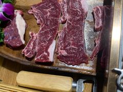 -金会长自助海鲜·烤肉(人民广场店)