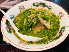 -纪州豚骨酱油拉面(锦延路店)