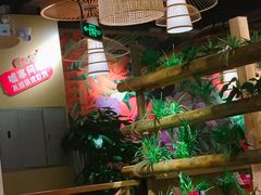 大堂-椰夫人·养生椰子鸡(黄埔时代城店)