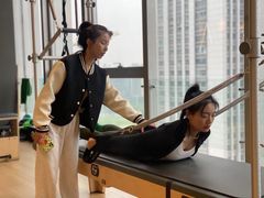 -Isofit 普拉提·婵柔工作室
