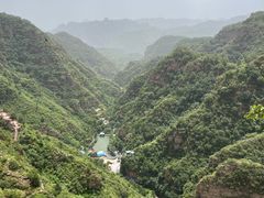 -爱情山风景区
