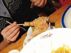 擂辣椒筒子骨-渔乡米香·剁椒鱼头(四方坪店)