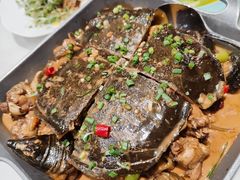-火福·天湖阁大闸蟹博物馆主题餐厅(浅水湾店)