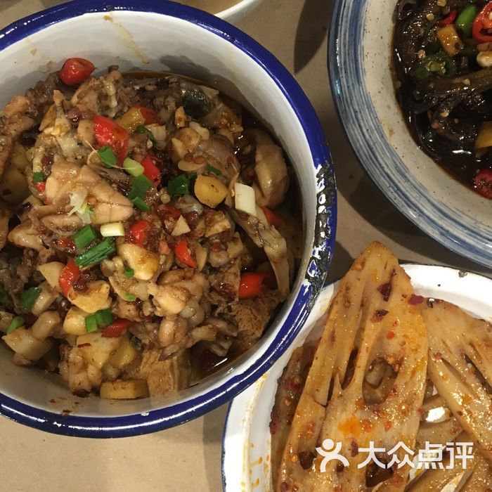 老三样图片-北京赣菜-大众点评网