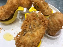 酥炸生蚝-喜宴又一村·粤菜·茶点·海鲜(壹方天地店)