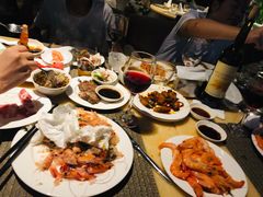 -天怡豪生大酒店-怡园中餐厅(枣山路店)
