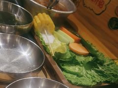 -姜虎东白丁烤肉(恒隆广场店)