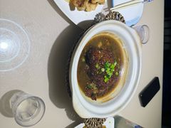 -老码头黑皮肘子锅包肉(赣水路店)