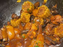 -鱼窝棚柴火铁锅炖(富山屯店)