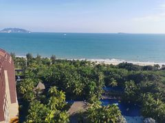 -三亚湾海居铂尔曼度假酒店