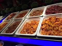 -钱小奴创意自助餐厅·原切谷饲安格斯畅吃(苏州昆山招商花园城店)