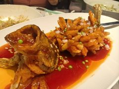 -宫燕府·京菜·烤鸭·淮扬菜(王府中心店)