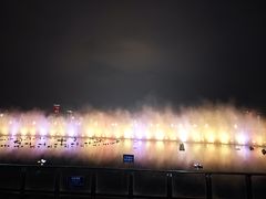 -秋水广场音乐喷泉