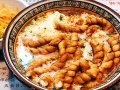 -凤翔改改豆花泡馍(双仁府街店)