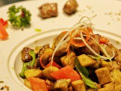 -箱美术馆私房菜(水晶郦城店)