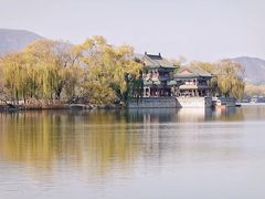 景点-颐和园-景明楼