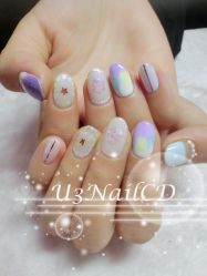 -U3美甲美睫沙龙