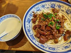 -辣肉面大王(天平路店)