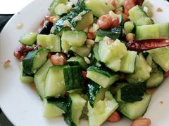 -北京龙庆四季香农家饭庄·灶台鱼·碳烤虹鳟鱼(龙庆峡店)